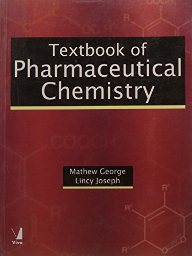 TEXTBOOK OF PHARMACEUTICAL CHEMISTRY