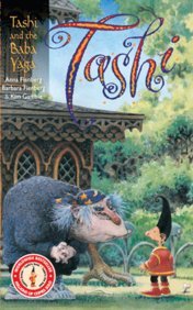 TASHI AND THE BABA YAGA