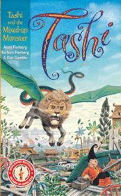 TASHI AND THE MIXED-UP MONSTER
