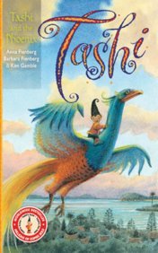 TASHI AND THE PHOENIX