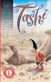 TASHI AND THE ROYAL TOMB