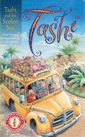 TASHI AND THE SATOLEN BUS