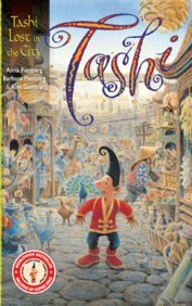 TASHI LOST IN THE CITY