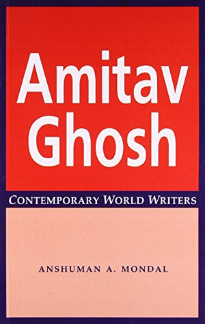 AMITAV GHOSH