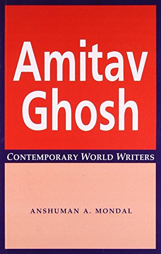 AMITAV GHOSH