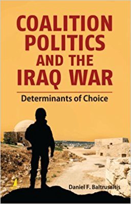 COALITION POLITICS AND THE IRAQ WAR