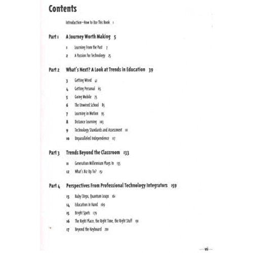 EDUCATIONAL TECHNOLOGY PLANNING