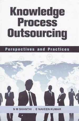 KNOWLEDGE PROCESS OUTSOURCING
