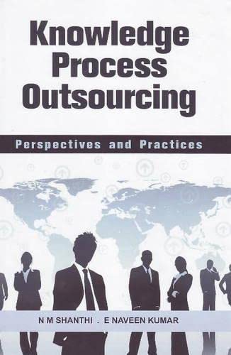 KNOWLEDGE PROCESS OUTSOURCING