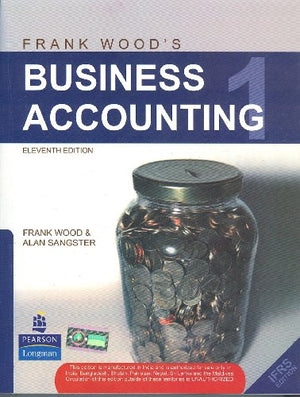 FRANK WOOD'S BUSINESS ACCOUNTING