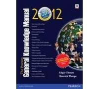 THE PEARSON GENERAL KNOWLEDGE MANUAL 2012
