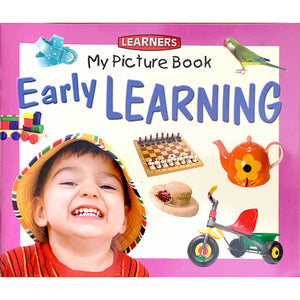 MY PICTURE BOOK: EARLY LEARNING