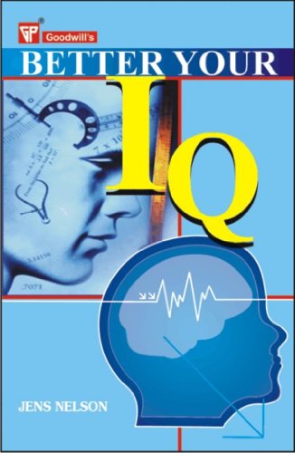 GOODWILL'S BETTER YOUR IQ