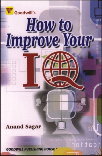 GOODWILL'S HOW TO IMPROVE YOUR IQ