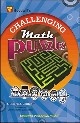 GOODWILL'S CHALLENGING MATH PUZZLES