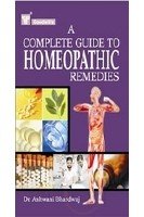 GOODWILL'S A COMPLETE GUIDE TO HOMEOPATHIC REMEDIES