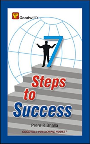 GOODWILL'S 7 STEPS TO SUCCESS