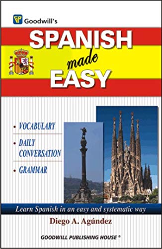 GOODWILL'S SPANISH MADE EASY