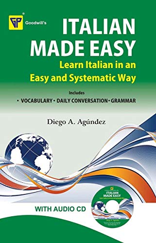 GOODWILL'S ITALIAN MADE EASY