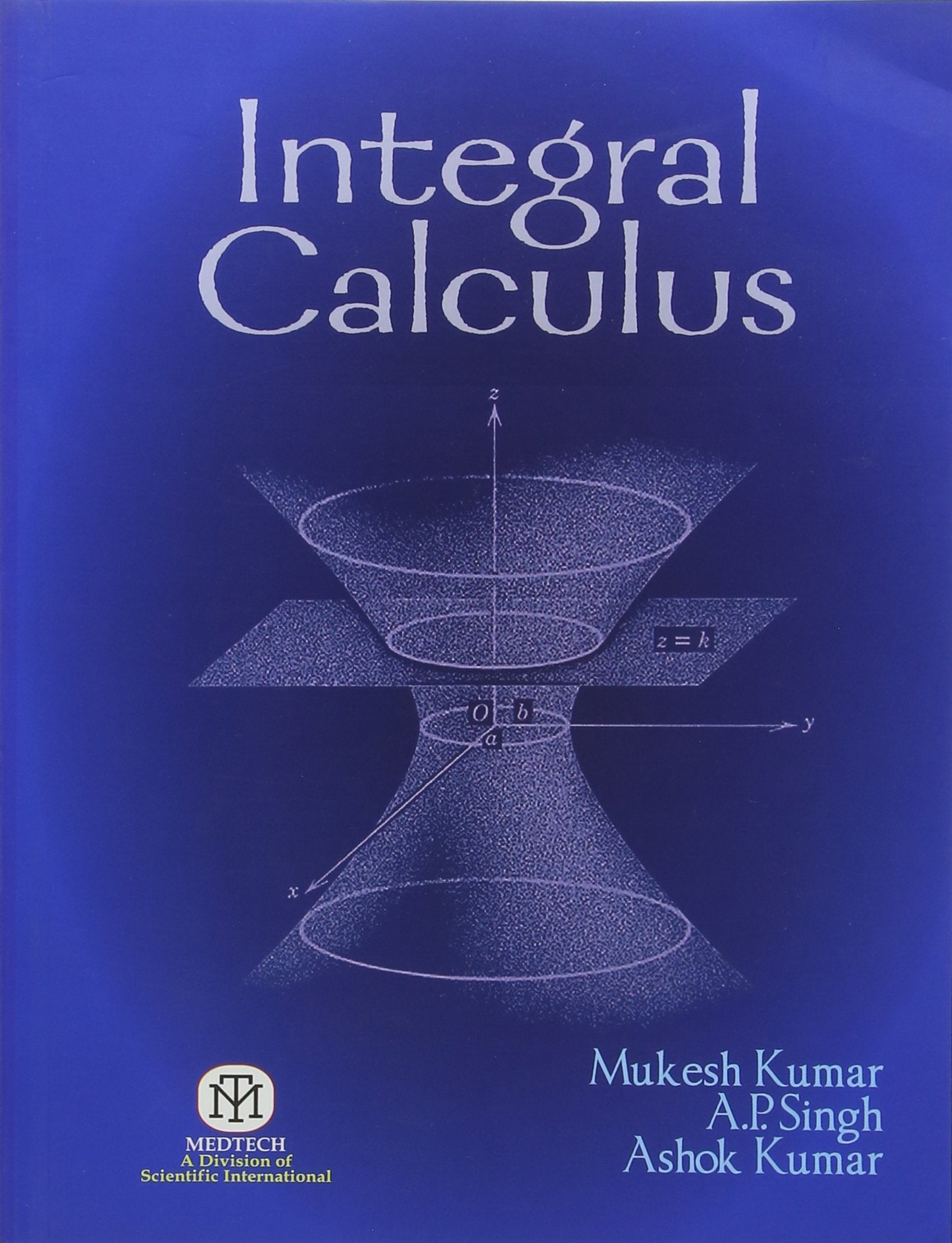 INTEGRAL CALCULUS