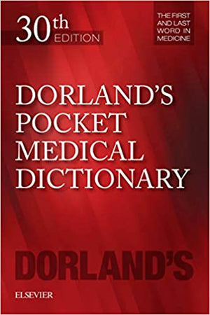 POCKET MEDICAL DICTIONARY