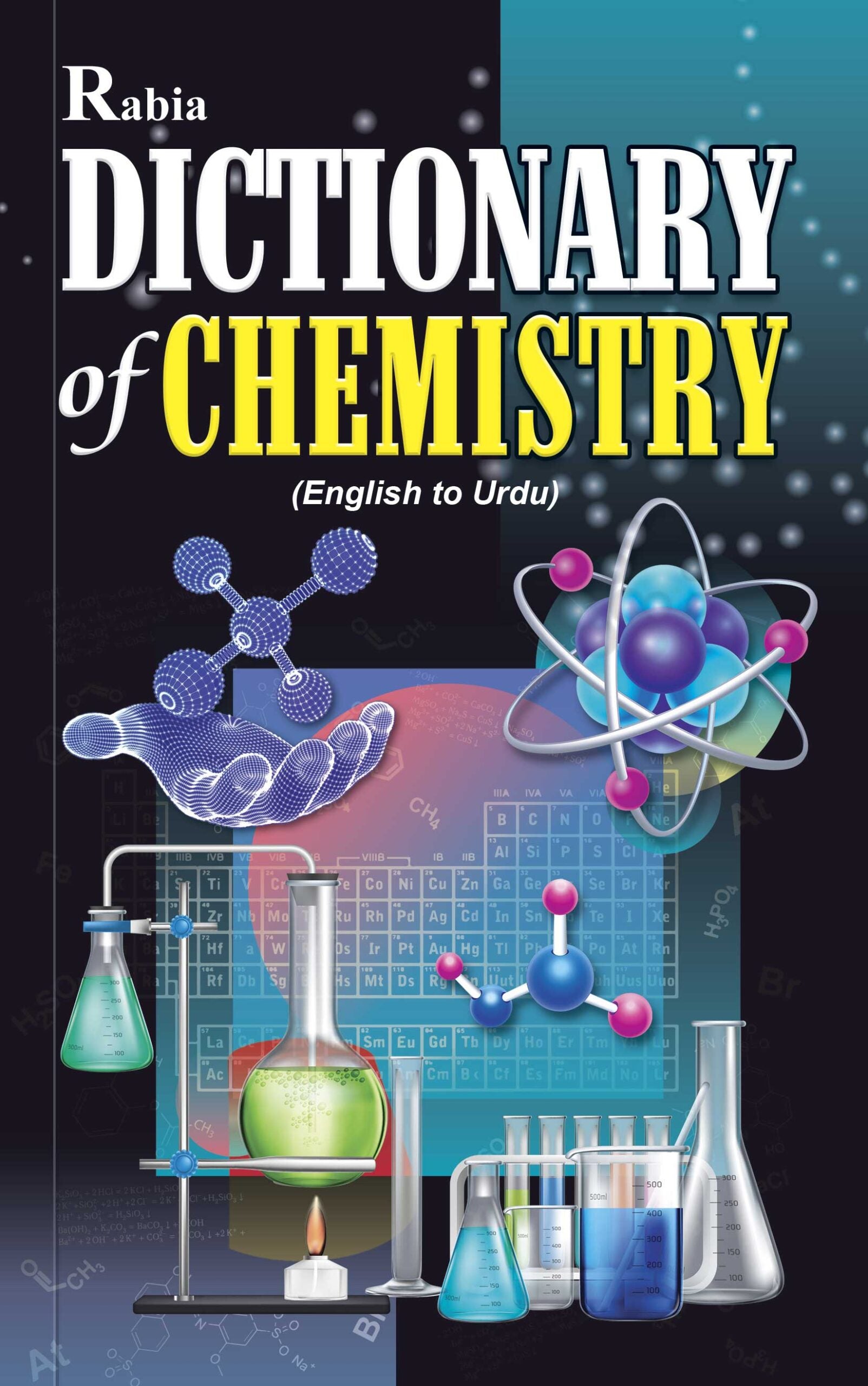 DICTIONARY OF CHEMISTRY