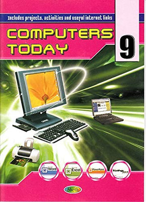 COMPUTERS TODAY: STEP BY STEP APPROACH TO COMPUTER