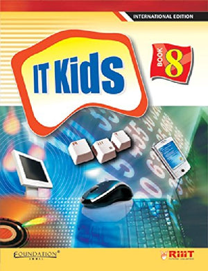 IT KIDS - BOOK 8
