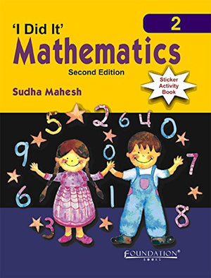 I DID IT' MATHEMATICS - BOOK 2