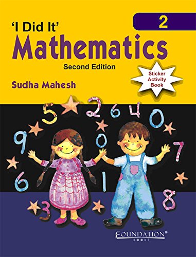 I DID IT' MATHEMATICS - BOOK 2