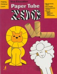 VIVA EDUCATION: PAPER TUBE ZOO