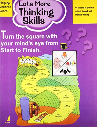 LOTS MORE THINKING SKILLS