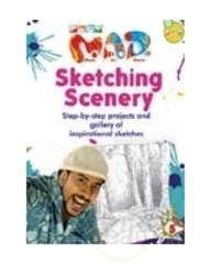 POGO MAD MUSIC ART DANCE: SKETCHING SCENERY