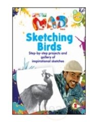 POGO MAD MUSIC ART DANCE: SKETCHING BIRDS