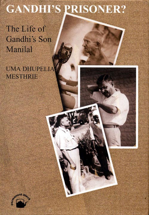 Gandhi's Prisoner?
