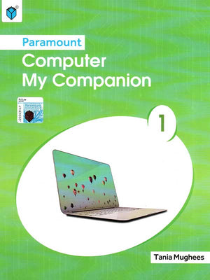 ROHAN'S MY COMPANION BOOK OF SCIENCE 1