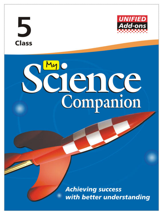 ROHAN'S MY COMPANION BOOK OF SCIENCE 5