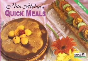 NITA MEHTA'S QUICK MEALS