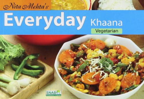 NITA MEHTA'S EVERYDAY KHAANA VEGETARIAN