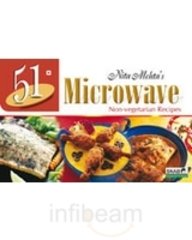 NITA MEHTA'S 51 MICROWAVE - NON-VEGETARIAN RECIPES