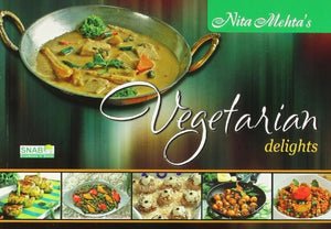 NITA MEHTA'S VEGETARIAN DELIGHTS