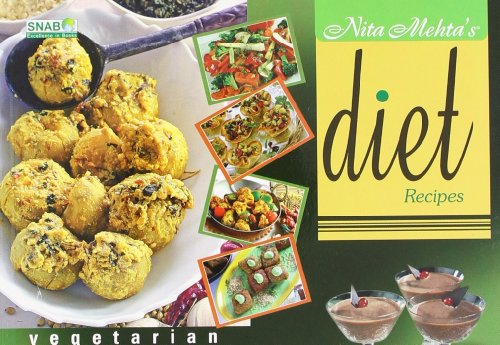 NITA MEHTA'S DIET RECIPES VEGETARIAN