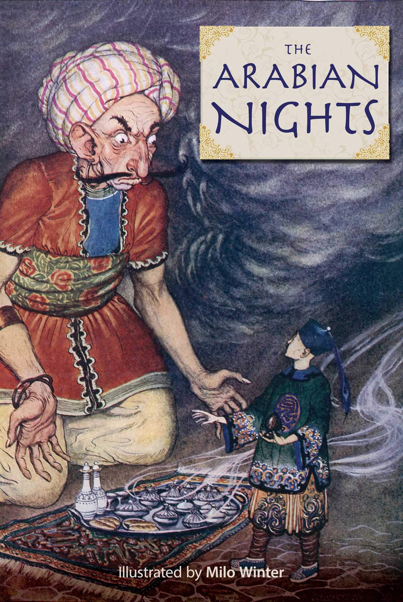 TALES FROM THE ARABIAN NIGHTS