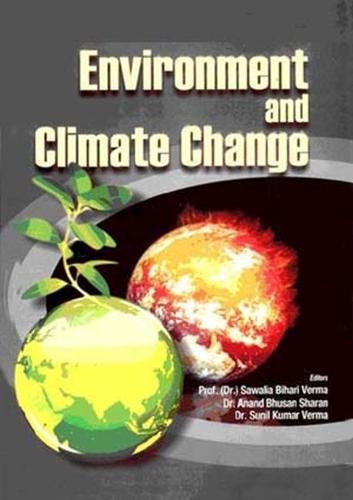 ENVIRONMENT AND CLIMATE CHANGE