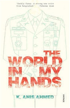 THE WORLD IN MY HANDS