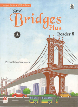 BRIDGES: THE FRANK ENGLISH READER - 6