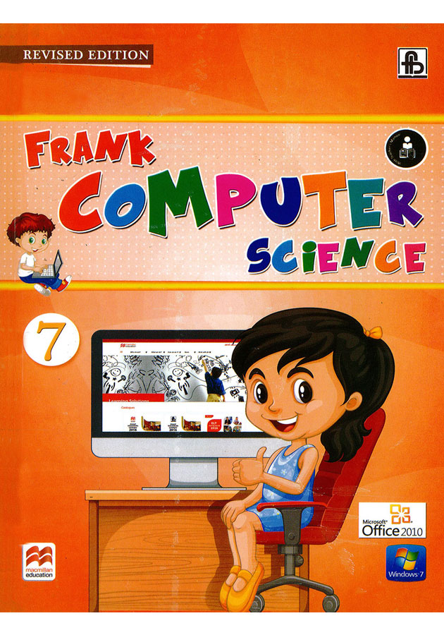FRANK COMPUTER SCIENCE - CLASS VII – Vanguard Books