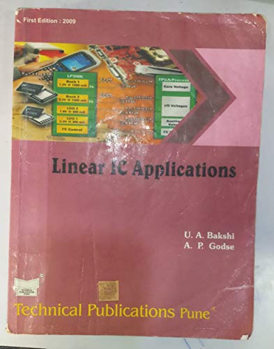 LINEAR IC APPLICATIONS
