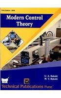 MODERN CONTROL THEORY