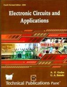 ELECTRONIC CIRCUITS AND APPLICATIONS